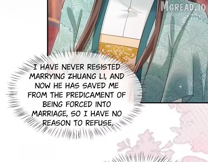 On Our Wedding Night, I Got Pregnant with the Chief Warden’s Child Chapter 62  - page 80